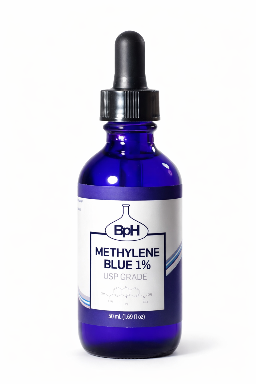 BpH Methylene Blue 1%, 50 mL
