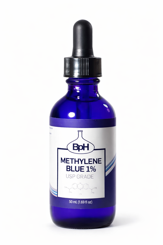 BpH Methylene Blue 1%, 50 mL